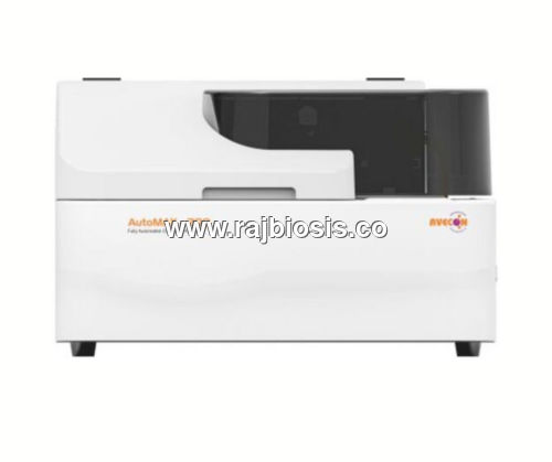 Avecon Automax-200 fully Automated Chemistry Analyzer