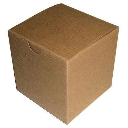 Any Color 3 Ply Corrugated Box