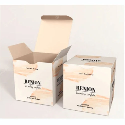 Cosmetics Packaging Paper Box