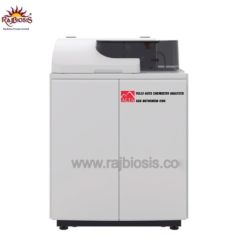 ALTA ADX-AUTOCHEM-200 Fully Auto chemistry Analyzer
