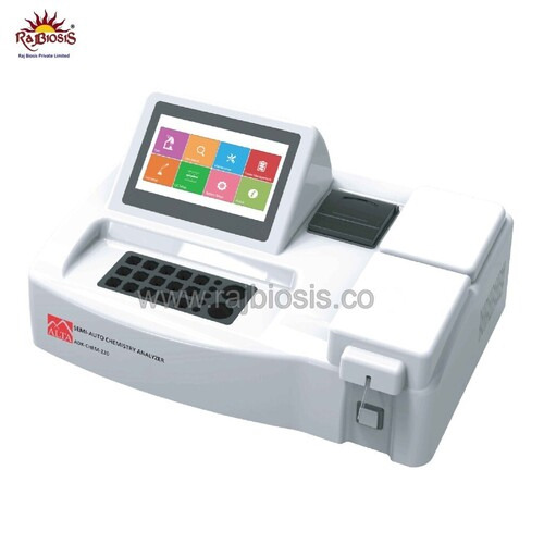ALTA SEMI-AUTO CHEMISTRY ANALYSER