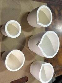 Ceramic Crucible