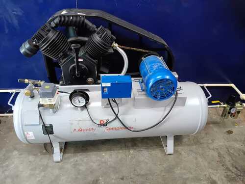 RJ AIR COMPRESSOR