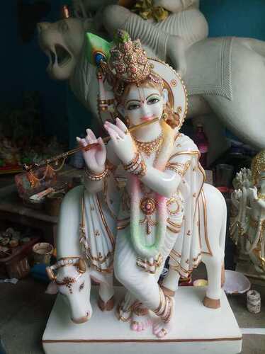 Krishna statue