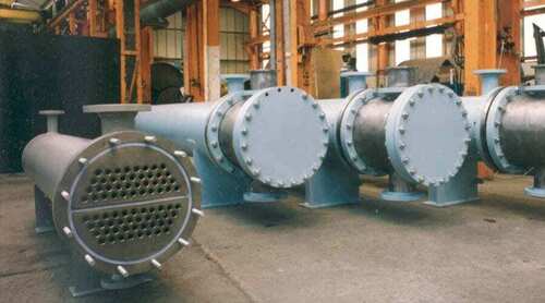 Shell And Tube Heat Exchanger