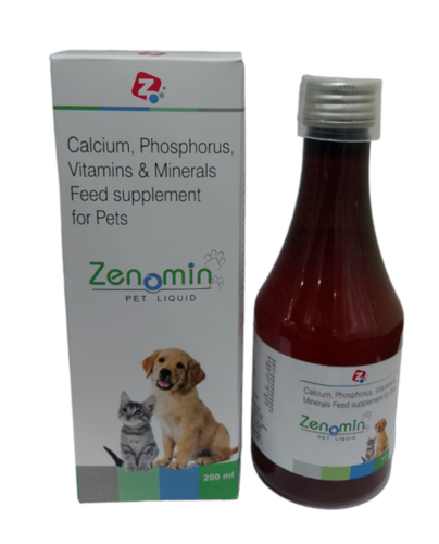 Zenomin Pet Liquid