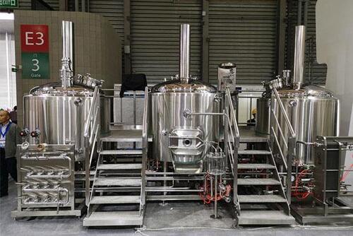 MICRO BREWERY MANUFACTURING