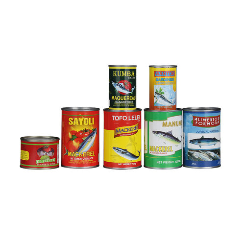 Canned Sardine