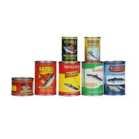 Canned Sardine - Premium Quality In Rich Tomato Sauce | Delicious, Nutritious, High Protein Content