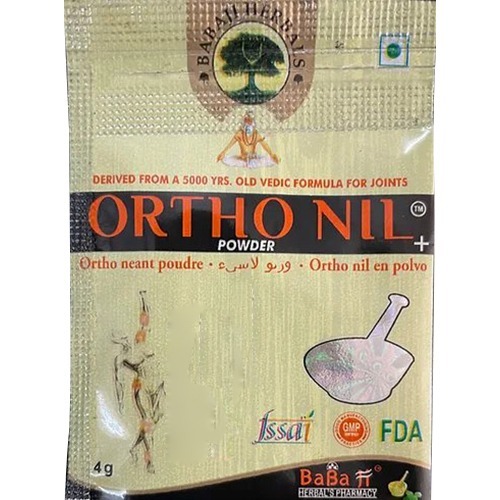 Ortho Nil Powder - Age Group: Suitable For All