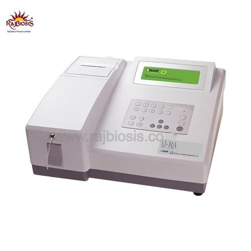 U-Ra Semi Automated Clinical Chemistry Analyzer - Operating Type: Semi-Automatic
