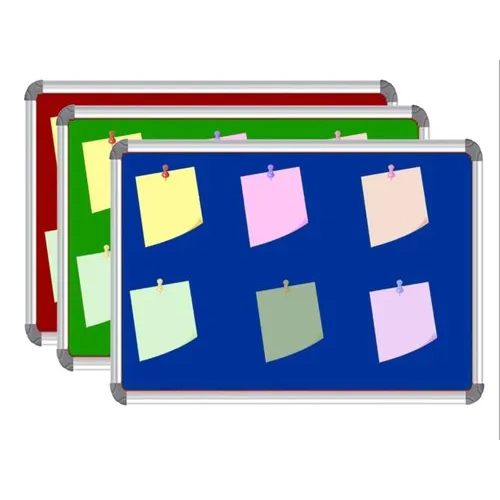 मददगार कॉर्क पिन अप बोर्ड