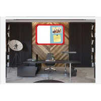 Softboard Pin Up Notice Board - Feature: Helpful