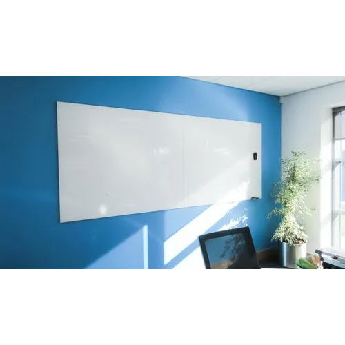 Magnetic Lacquered Glass Board
