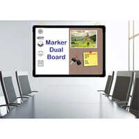 Combination Board Aluminum Frame - Application: For Card Holding