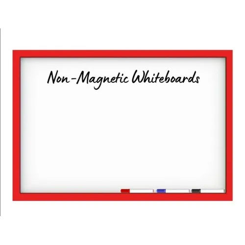 Non Magnetic Whiteboard