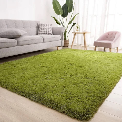 Handwash Green Grass Mat