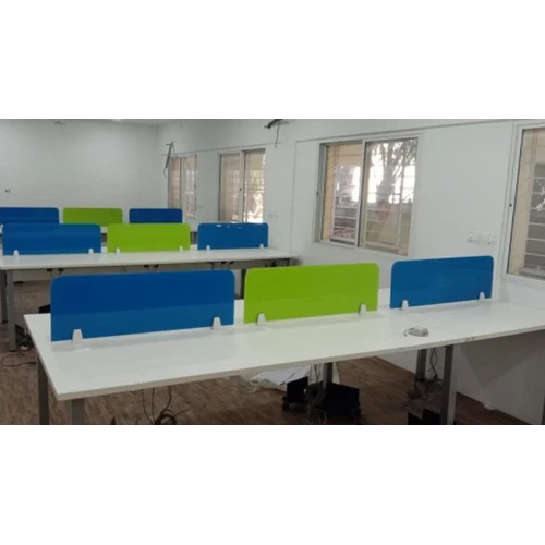 Wooden School Desk - Binding: Yes