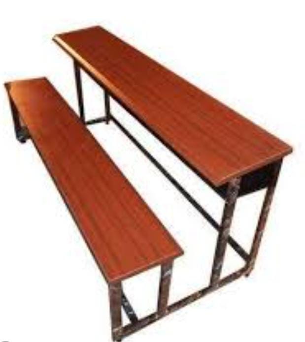 School Desk - Application: Seating