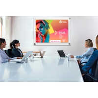 Acrylic Notice Board - Softboard Core, Various Sizes Available | Durable, Stylish Display For Offices, Schools, Community Spaces, Warranty Included