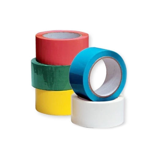 Multicolor Multi Colored Bopp Tape