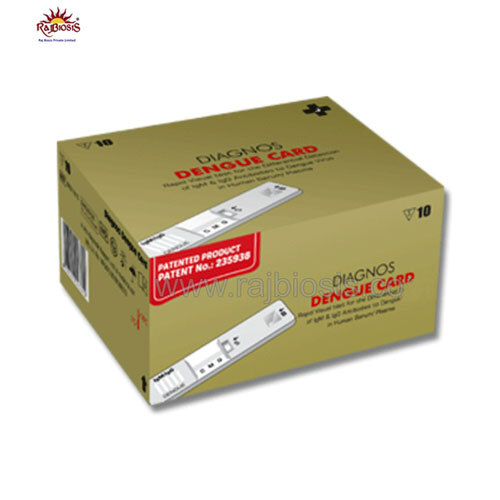 J Mitra Diagnose dengue Card