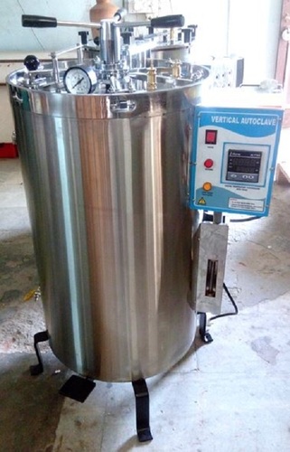 INDUSTRIAL  AUTOCLAVE