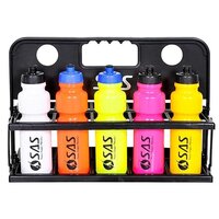 SAS SPORTS Water Bottles with Carrier