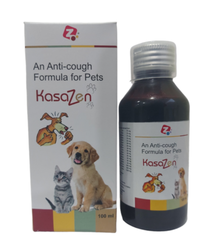 Anti Cough formula for Pets