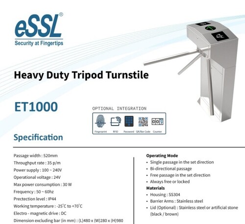 ESSL ET-1000