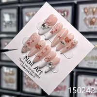 Loverly Rabbit Handmade Press-On Nails