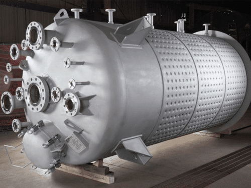 Pressure Vessel By Valarka