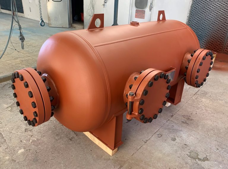 PRESSURE VESSEL