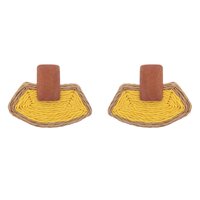 Sunny Boho Earrings