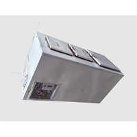 Gray Deep Freezer 3 Door