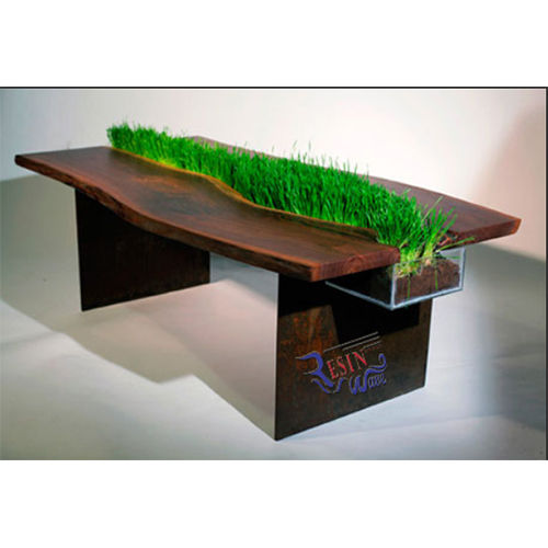 Wood Epoxy Resin Table Top