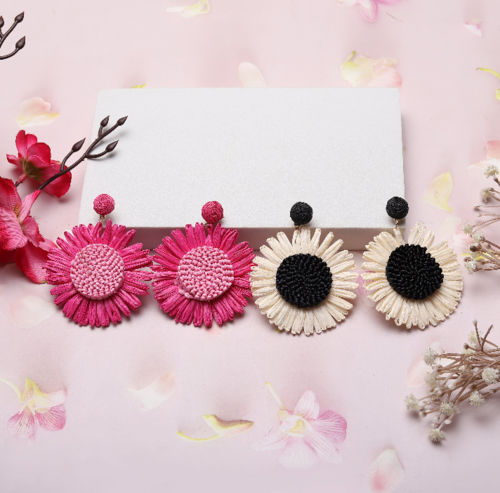 Sunshine Blooms Earrings