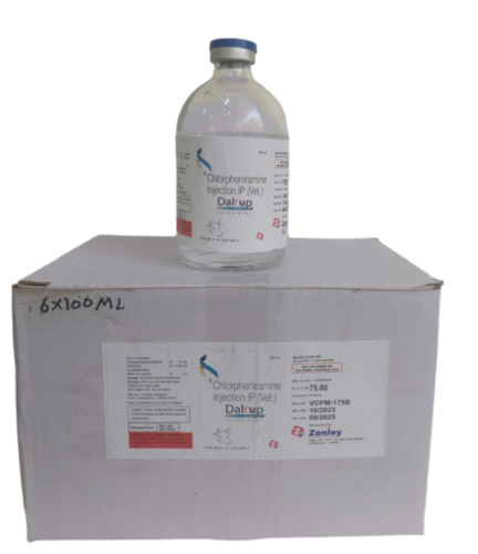 Chlorpheniramine Maleate Injection