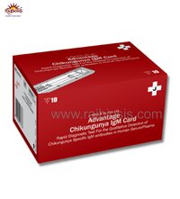 J Mitra Advantage Chikungunya IgM Rapid Test Kit