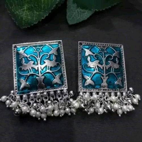 Very Elegant And Attractive Earrings