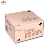 J Mitra Diagnos Celiac Card rapid Test