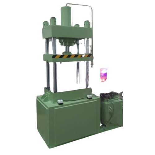 Hydraulic Press Machine Application: Industrial