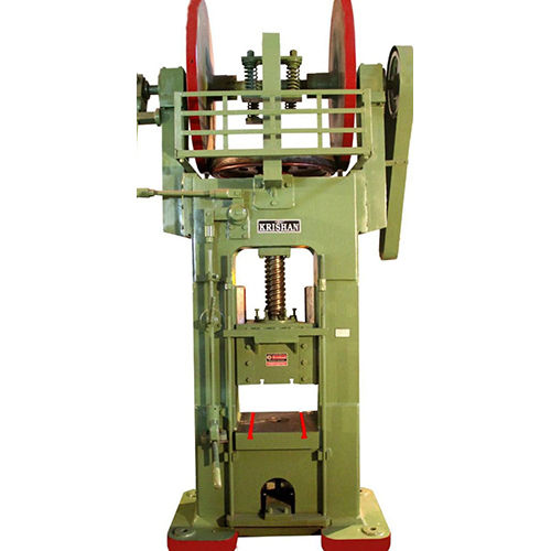 Friction Screw Press Machine Application: Industrial