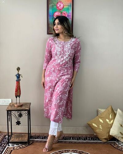 Printed Kurti