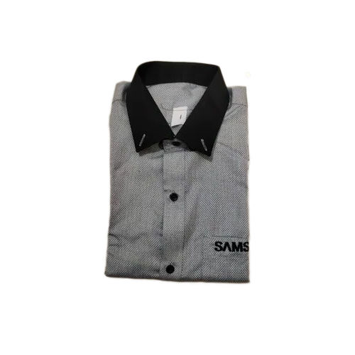 Gray Samsung Shirt