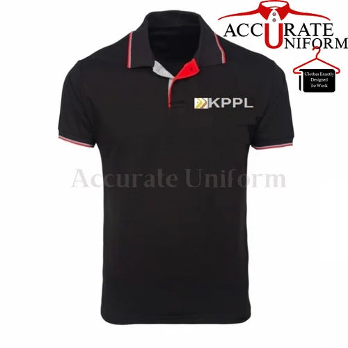 Promotional Polo Neck T Shirts