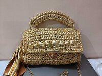 Crochet Yarn Bag
