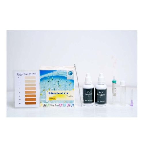 Dissolved Oxygen Test Kit