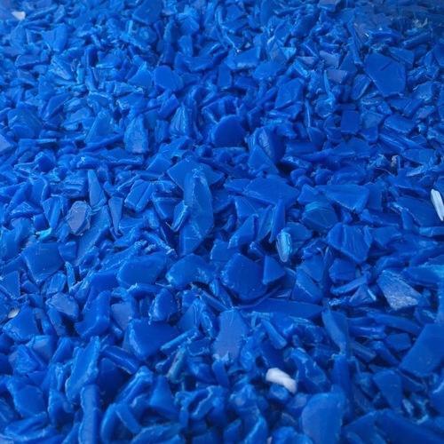 Hdpe Drum Plastic Scarp - Color: Blue