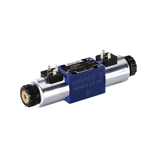 Industrial Hydraulic Valves - Material: Stainless Steel